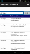 ALL USA BANKS BRANCHES screenshot 0