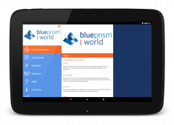 Blue Prism World 2019 screenshot 0