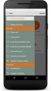 MCJ - Le droit français screenshot 0