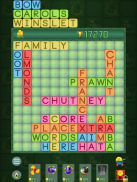 Place Words, word puzzle game. screenshot 5