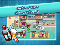 Hospital Dash Tycoon Simulator screenshot 6