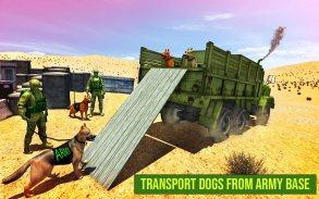 Army Prison Escape Transporter screenshot 2