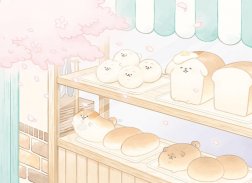 Bakery Story YEASTKEN screenshot 7