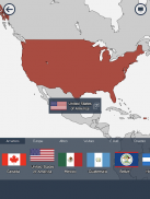 E. Learning World Flags Quiz screenshot 5