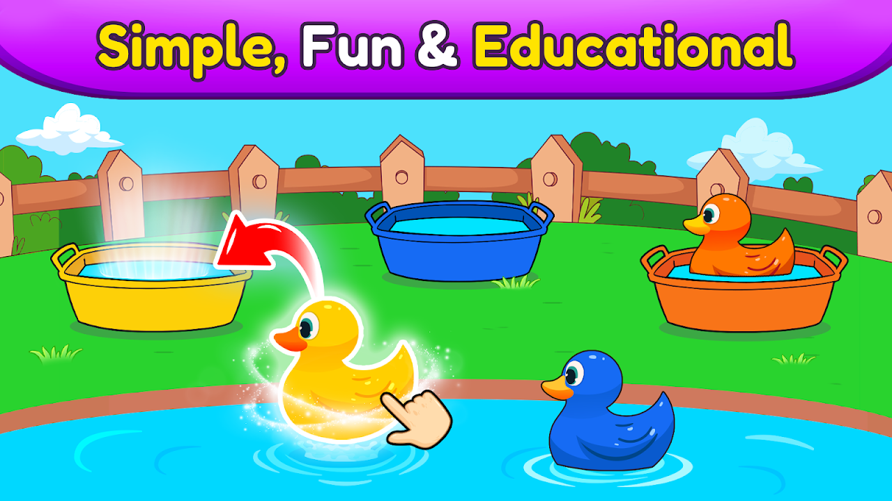 Baby Games: Kids Learning Game APK for Android Download