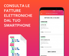 Lettore Fattura Elettronica screenshot 3