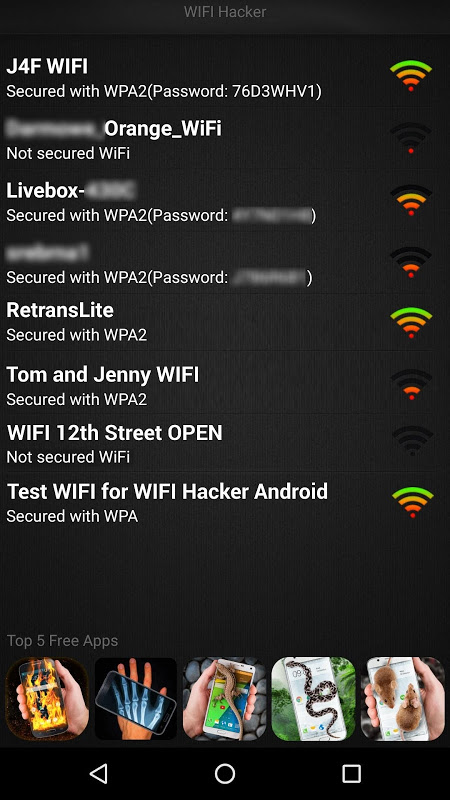 WIFI Hacker Prank - APK Download for Android