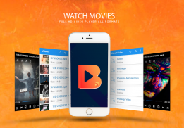 Videobuddy Video Player- Vidiobuddy HD movie app screenshot 5