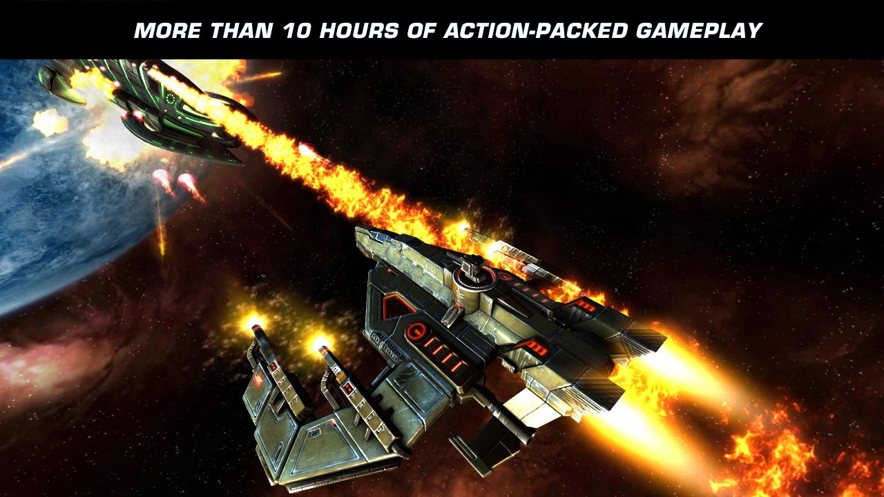 Galaxy on Fire 2™ HD - Загрузить APK для Android | Aptoide