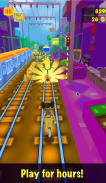 Run - Train Surfing 3D screenshot 4