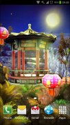 Oriental Garden 3D Pro screenshot 4