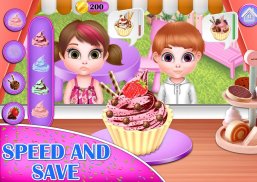 Mom! Newborn Baby Care & shower Babysitter Game screenshot 5