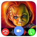 Call Chucky Doll | Fake Video Icon