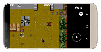 Super Jackal Jeep 2 screenshot 1