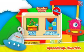 Alfabeto en Español para niños screenshot 7