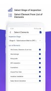 BCR Comply - Inspection App screenshot 1