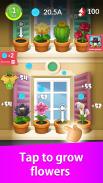 FlowerBox: Idle flower garden screenshot 4