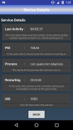 Device Details - Phone Information screenshot 4