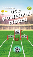 Soccer Ball Runner - The endless football game screenshot 10