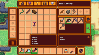 Pixel Survival Game 3 screenshot 3