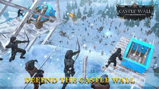 Epic Castle Defense Strategy - Battle Simulator screenshot 2