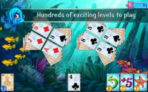 Solitaire Treasures screenshot 0