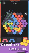 Hex Puzzle - Super fun screenshot 1