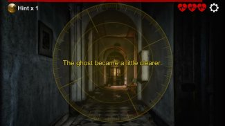 Find the Ghost in the Photo : screenshot 4