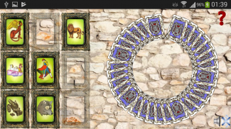 Dark Ages Divination - Touch the Ancient One! screenshot 5