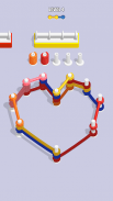 Rope Jam:Tangle Sort screenshot 12