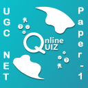 UGC NET Paper-1 Icon