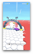 Hex Drift Race screenshot 1