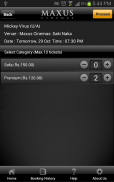 Maxus Cinemas screenshot 3