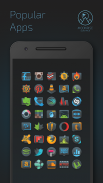 Moonrise Icon Pack screenshot 1