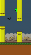 Flappy Flocka screenshot 0