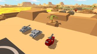 Tumble Troopers: Shooting Game screenshot 11