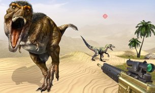 Wild Dino Hunting Game 3D screenshot 14
