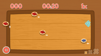 Dining Rush! screenshot 4