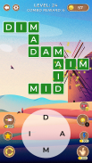 Word Master - Word Games Puzzle screenshot 2