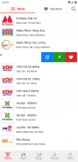 Radio Việt Nam - Nghe đài phát screenshot 0