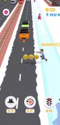 Ragdoll Roadcross screenshot 0