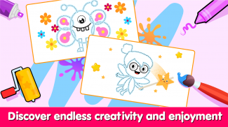 Coloring and Drawing For Kids screenshot 5