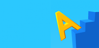 Type Spin: alphabet run game