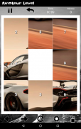 Hypercars P1-Best Slide Puzzle Game screenshot 5