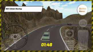 New Classic Hill Climb Racing screenshot 1