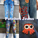 Patches Jeans