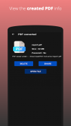 Image to PDF Converter - JPG to PDF, PNG to PDF screenshot 7