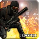 CROSSFIRE: The survival in a military conflict Icon