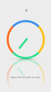 Crazy Wheel - Color Switch Circle screenshot 4