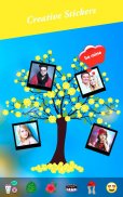 Tree Pic Collage Maker Grids - Tree Collage Photo screenshot 6